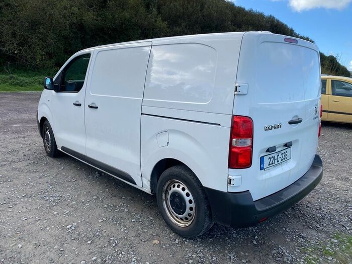 Peugeot expert van