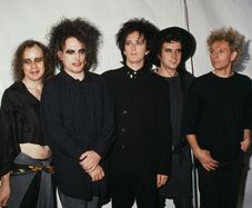The Cure Ticket for Marley Park 2026