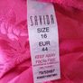 Pink Satin jacquard suit Image 3