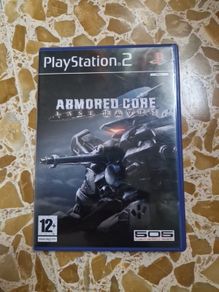 Armored Core  Last Raven PlayStation2 Ps2 games Original