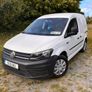Volkswagen Caddy 2017 2ltr Image 2