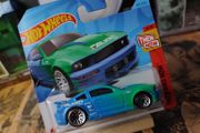 '07 Ford Mustang ! Then and Now ! Hot Wheels ! 2023 ! Mattel !