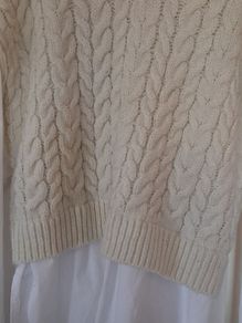 Ladies jumper blouse