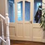 door with side panels Image 2