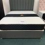 Brand New Stylish single Divan Beds.. Multiple Options Of Headboards. Tufted Memory Foam Mattresses Available. Drawers Storage Available Image 9
