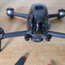 DJI FPV Drone Full Combo 3 Batteries Goggles V2 Image 7