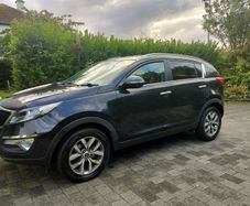 Kia Sportage 2014