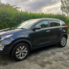 Kia Sportage 2014