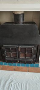 Hunter Midi Boiler Stove
