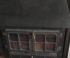 Hunter Midi Boiler Stove