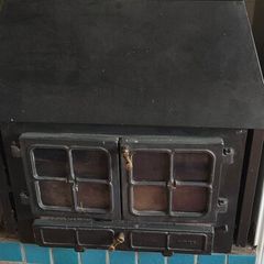 Hunter Midi Boiler Stove