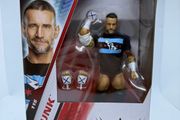 wwe elite series 115 Cm Punk action figure