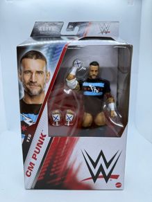 wwe elite series 115 Cm Punk action figure