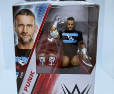 wwe elite series 115 Cm Punk action figure