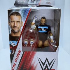 wwe elite series 115 Cm Punk action figure