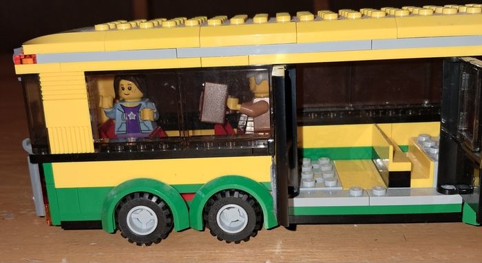 Lego Builds