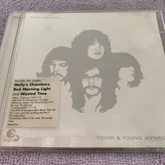 KINGS OF LEON  -  Youth & Young Manhood    CD