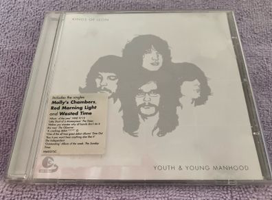 KINGS OF LEON  -  Youth & Young Manhood    CD