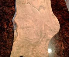 Olive wood cutting,serving board