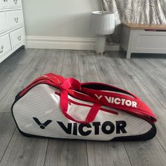 Victor Red badminton bag