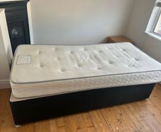 Single bed