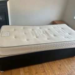 Single bed
