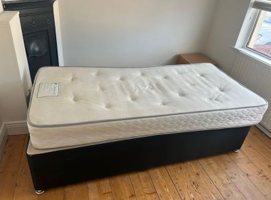 Single bed