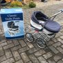 Dolls Classic Pram Image 3