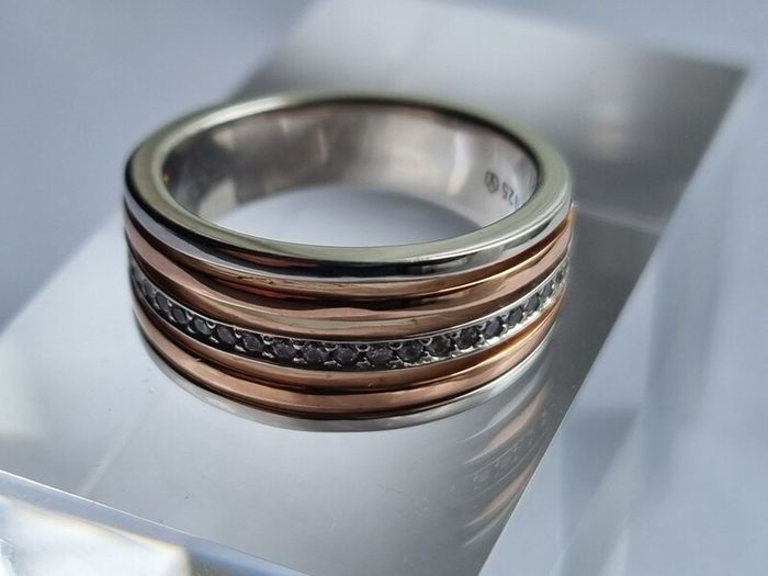 925 silver ring VIVENTY