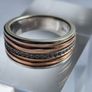 925 silver ring VIVENTY Image 3