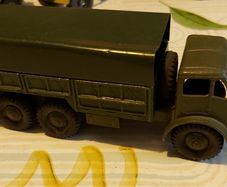 Dinky Toys Military Die-Cast Vehicle Collection