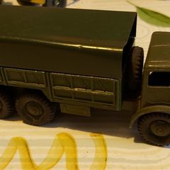 Dinky Toys Military Die-Cast Vehicle Collection