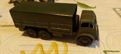 Dinky Toys Military Die-Cast Vehicle Collection