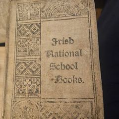 Irish National School Books. 1893. A Treatise Mensuration. Published By The Commissioners Of The National Education Ireland.  Only In Fair Condition.  See Photos For Same.