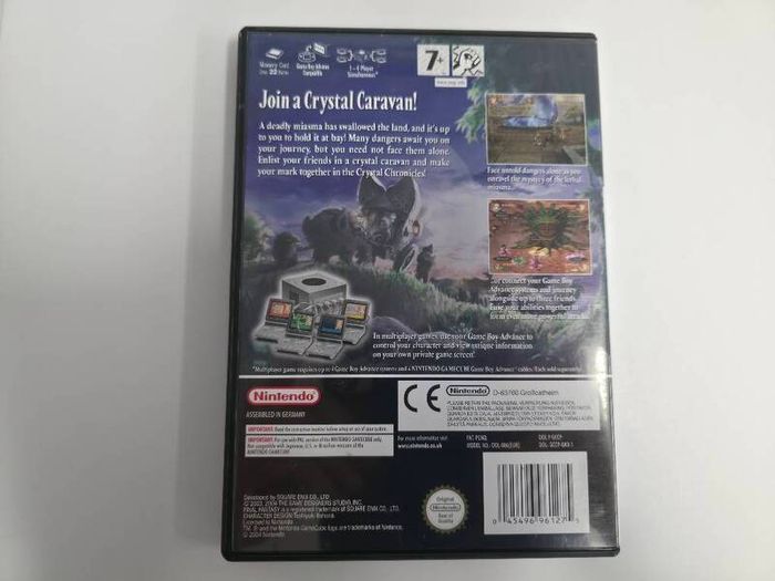 Final Fantasy Crystal Chronicles