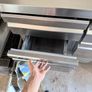 Infrico Commercial 4-Drawer Under-Counter Fridge Image 5