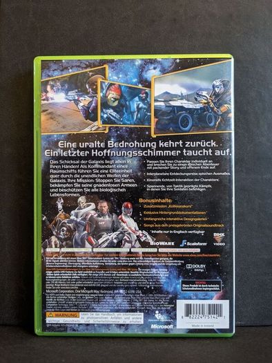 Mass Effect - Xbox 360