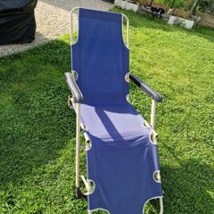 2 Outdoor Chairs rarely used