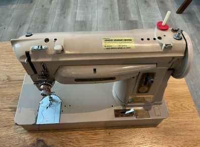 Vintage Singer Sewing machine