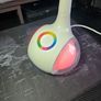 Multi-Colored LED Lamp Image 4