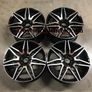 18 19" Inch AMG plus Mercedes Style Alloy Wheels C E S V Vito CLA GLA CLASS W204 W205 W212 5X112 Image 3