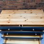 Large Chest of Drawers Solid Pine Image 4