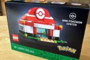 Pokemon Lego Center 40911 | New and Sealed