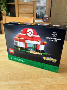 Pokemon Lego Center 40911 | New and Sealed