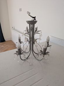 Chandelier x3