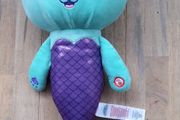 Purrmaid plush