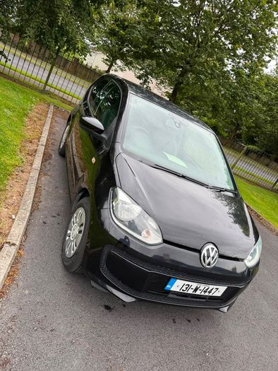 2013 Volkswagen Up!