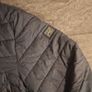 Scotch & Soda Men's Short Quilted With Detachable Hood Jacket Blue XL Image 3