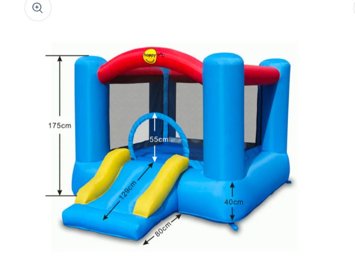 bouncy castle