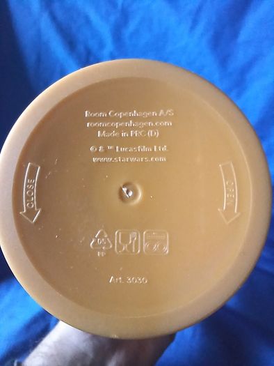 Star Wars Room Copenhagen water bottle